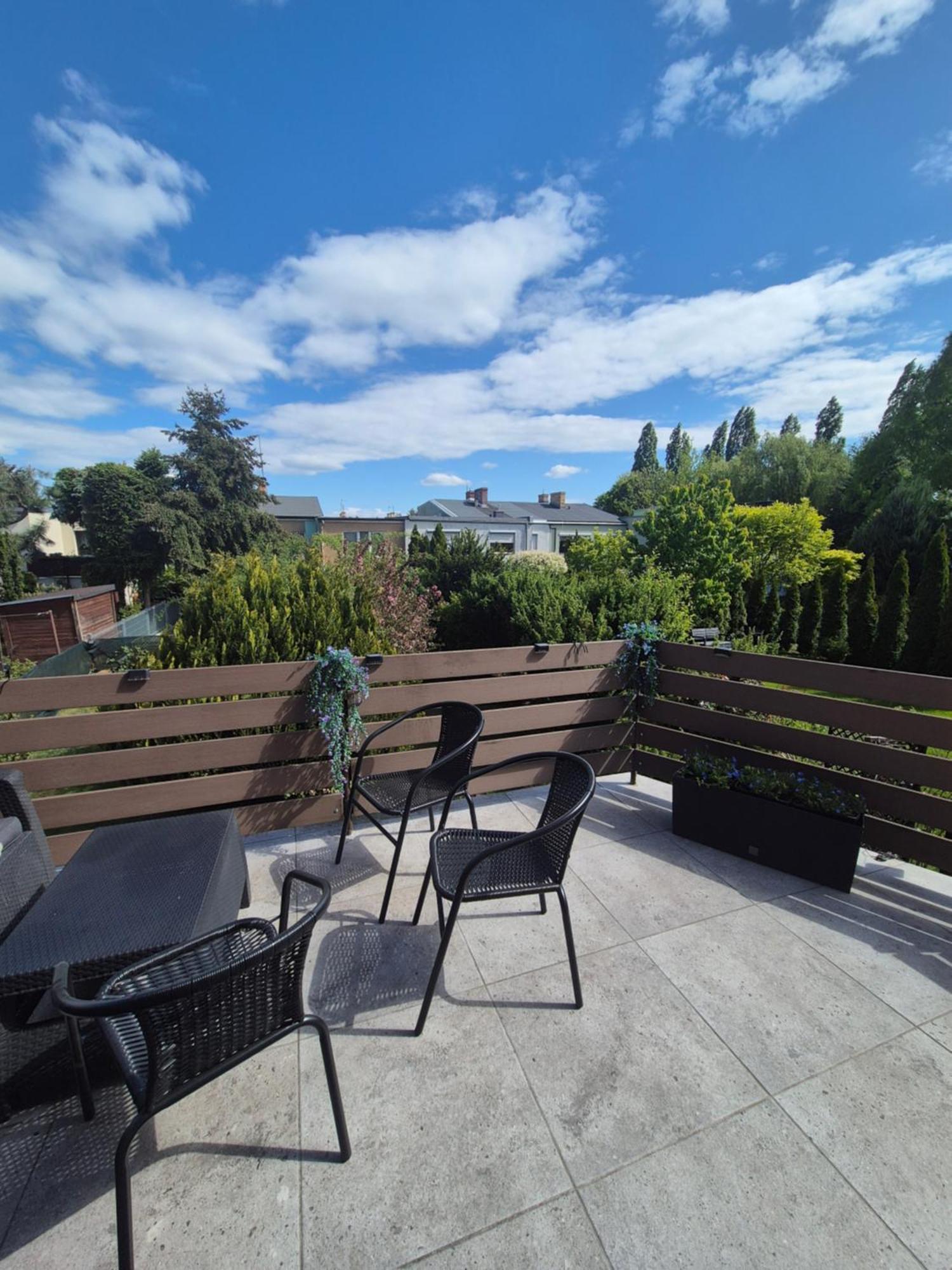 Apartament Brzechwy