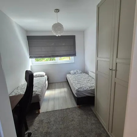 Apartament Brzechwy Poznan Exterior photo