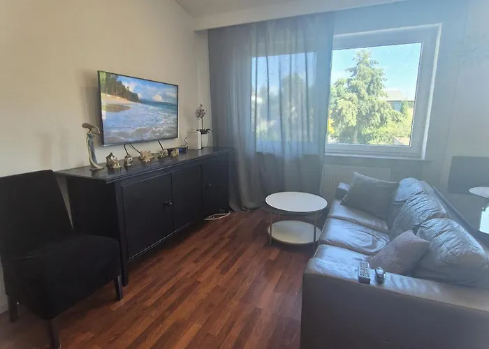 Apartament Brzechwy