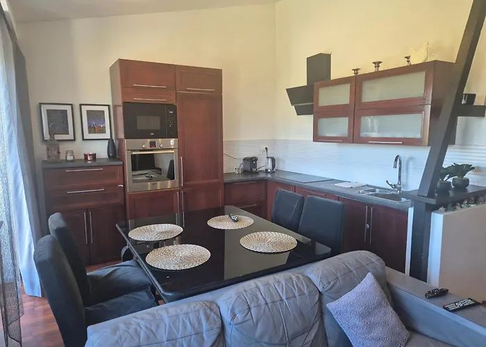 Apartament Brzechwy