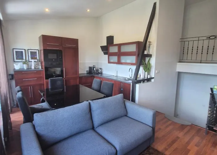 Apartament Brzechwy